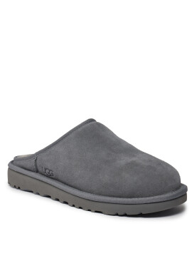 Ugg Пантофи M Classic Slip-On 1129290 Сив - Pepit.bg