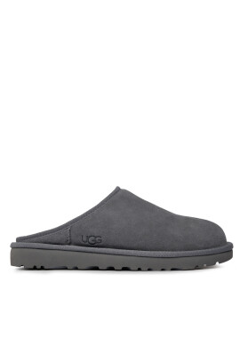 Ugg Пантофи M Classic Slip-On 1129290 Сив - Pepit.bg