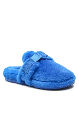 Ugg Пантофи M Fluff It 1118150 Син - Pepit.bg