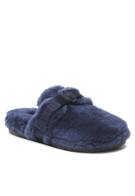 Ugg Пантофи M Fluff It 1118150 Тъмносин - Pepit.bg