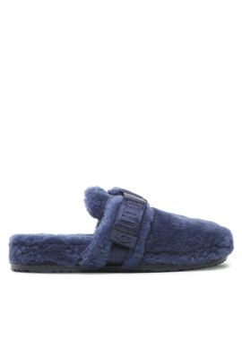 Ugg Пантофи M Fluff It 1118150 Тъмносин - Pepit.bg