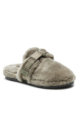 Ugg Пантофи M Fluff It 1118150 Зелен - Pepit.bg