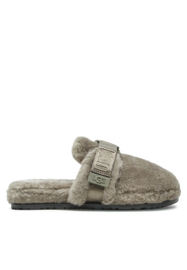 Ugg Пантофи M Fluff It 1118150 Зелен - Pepit.bg