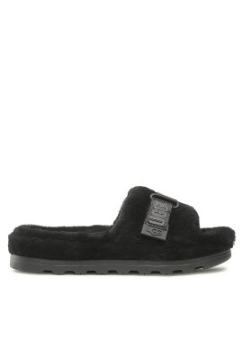 Ugg Пантофи M Fluff Up 1130816 Черен - Pepit.bg