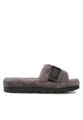 Ugg Пантофи M Fluff Up 1130816 Сив - Pepit.bg