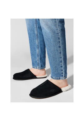 Ugg Пантофи M Scuff 1101111 Черен - Pepit.bg