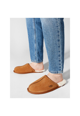 Ugg Пантофи M Scuff 1101111 Кафяв - Pepit.bg
