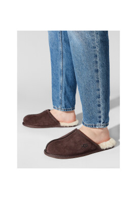 Ugg Пантофи M Scuff 1101111 Кафяв - Pepit.bg