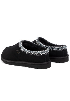 Ugg Пантофи M Tasman 5950 Черен - Pepit.bg