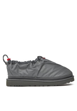 Ugg Пантофи M Tasman Shroud Zip 1144114 Сив - Pepit.bg