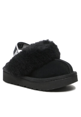 Ugg Пантофи T Funkette 1130395T Черен - Pepit.bg