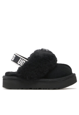 Ugg Пантофи T Funkette 1130395T Черен - Pepit.bg