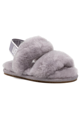 Ugg Пантофи T Oh Yeah 1116636T Сив - Pepit.bg