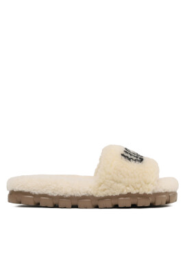 Ugg Пантофи W Cozetta Curly Graphic 1132891 Бежов - Pepit.bg