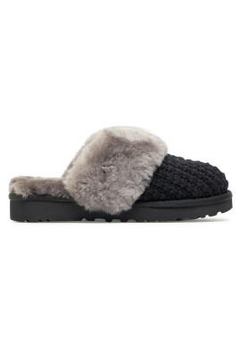 Ugg Пантофи W Cozy 1117659 Черен - Pepit.bg