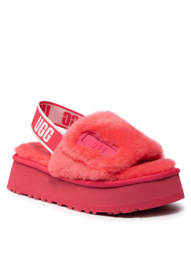 Ugg Пантофи W Disco Slide 1112258 Розов - Pepit.bg
