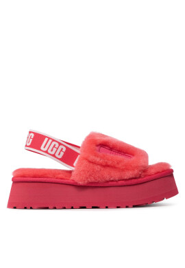 Ugg Пантофи W Disco Slide 1112258 Розов - Pepit.bg