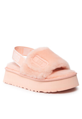 Ugg Пантофи W Disco Slide 1112258 Розов - Pepit.bg
