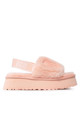 Ugg Пантофи W Disco Slide 1112258 Розов - Pepit.bg