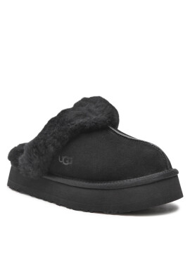Ugg Пантофи W Disquette 1122550 Черен - Pepit.bg