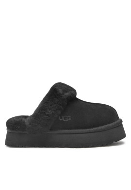 Ugg Пантофи W Disquette 1122550 Черен - Pepit.bg