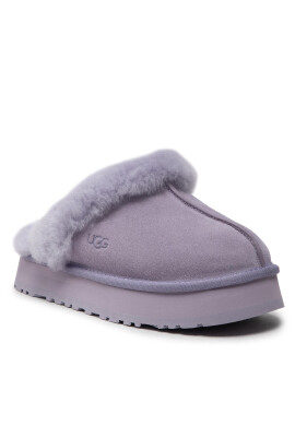 Ugg Пантофи W Disquette 1122550 Виолетов - Pepit.bg