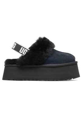 Ugg Пантофи W Funkette 1113474 Черен - Pepit.bg