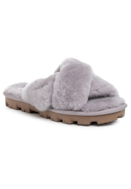 Ugg Пантофи W Fuzzette 1107955 Виолетов - Pepit.bg