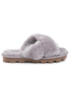 Ugg Пантофи W Fuzzette 1107955 Виолетов - Pepit.bg