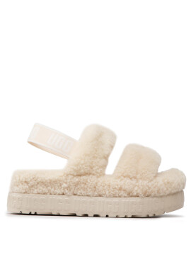 Ugg Пантофи W Oh Fluffita 1120876 Бежов - Pepit.bg