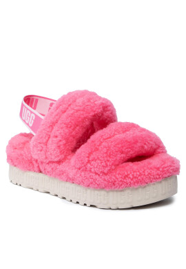 Ugg Пантофи W Oh Fluffita 1120876 Розов - Pepit.bg