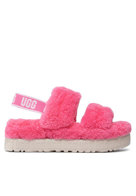 Ugg Пантофи W Oh Fluffita 1120876 Розов - Pepit.bg