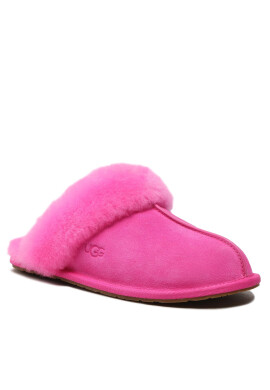 Ugg Пантофи W Scufette II 1106872 Розов - Pepit.bg