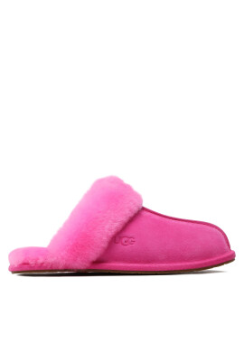 Ugg Пантофи W Scufette II 1106872 Розов - Pepit.bg