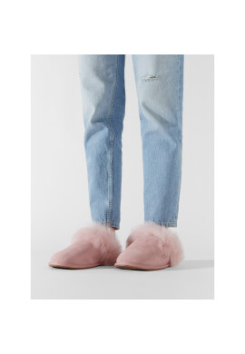Ugg Пантофи W Scuff Sis 1122750 Розов - Pepit.bg