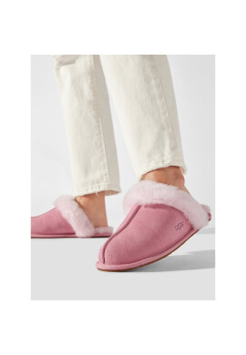 Ugg Пантофи W Scuffette II 1106872 Розов - Pepit.bg