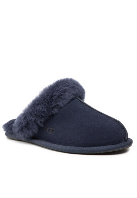 Ugg Пантофи W Scuffette II 1106872 Тъмносин - Pepit.bg