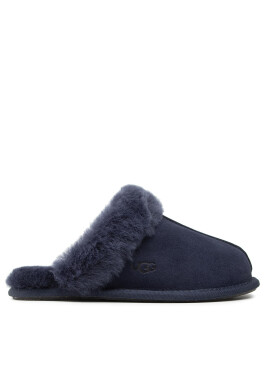 Ugg Пантофи W Scuffette II 1106872 Тъмносин - Pepit.bg