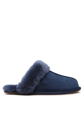 Ugg Пантофи W Scuffette II 1106872 Тъмносин - Pepit.bg