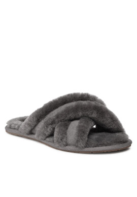 Ugg Пантофи W Scuffita 1123572 Сив - Pepit.bg