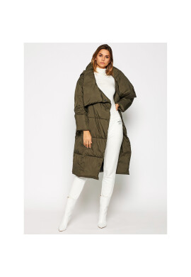 Ugg Пухено яке W Catherina 1104063 Зелен Regular Fit - Pepit.bg