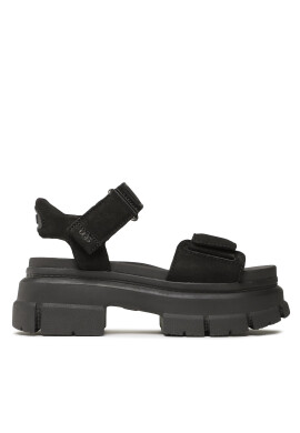 Ugg Сандали 1136764BLK Черен - Pepit.bg