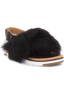 Ugg Сандали Holly 1019870 Черен - Pepit.bg