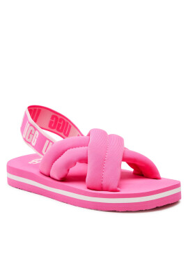 Ugg Сандали K Everlee 1124914K Розов - Pepit.bg