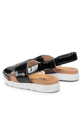 Ugg Сандали K Klara 1107987K Черен - Pepit.bg