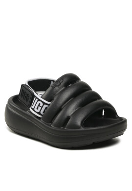 Ugg Сандали T Sport Yeah 1129050T Черен - Pepit.bg