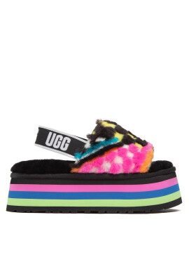 Ugg Сандали W Disco Checks Slid 1130877 Цветен - Pepit.bg