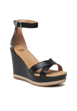 Ugg Сандали W Ezrah 1119980 Черен - Pepit.bg