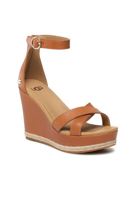 Ugg Сандали W Ezrah 1119980 Кафяв - Pepit.bg
