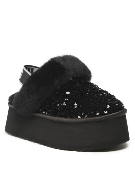 Ugg Сандали W Funkette Chunky Sequin 1134450 Черен - Pepit.bg